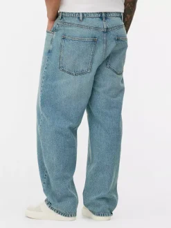 Primark Jeansy<Workowate spodnie jeansowe