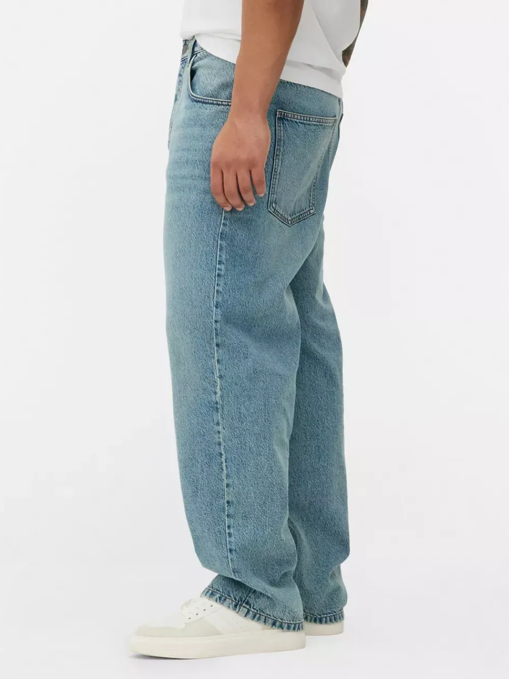 Primark Jeansy<Workowate spodnie jeansowe