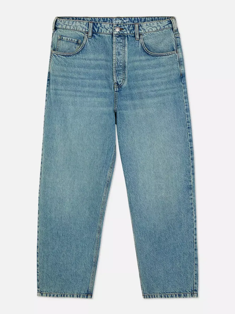 Primark Jeansy<Workowate spodnie jeansowe