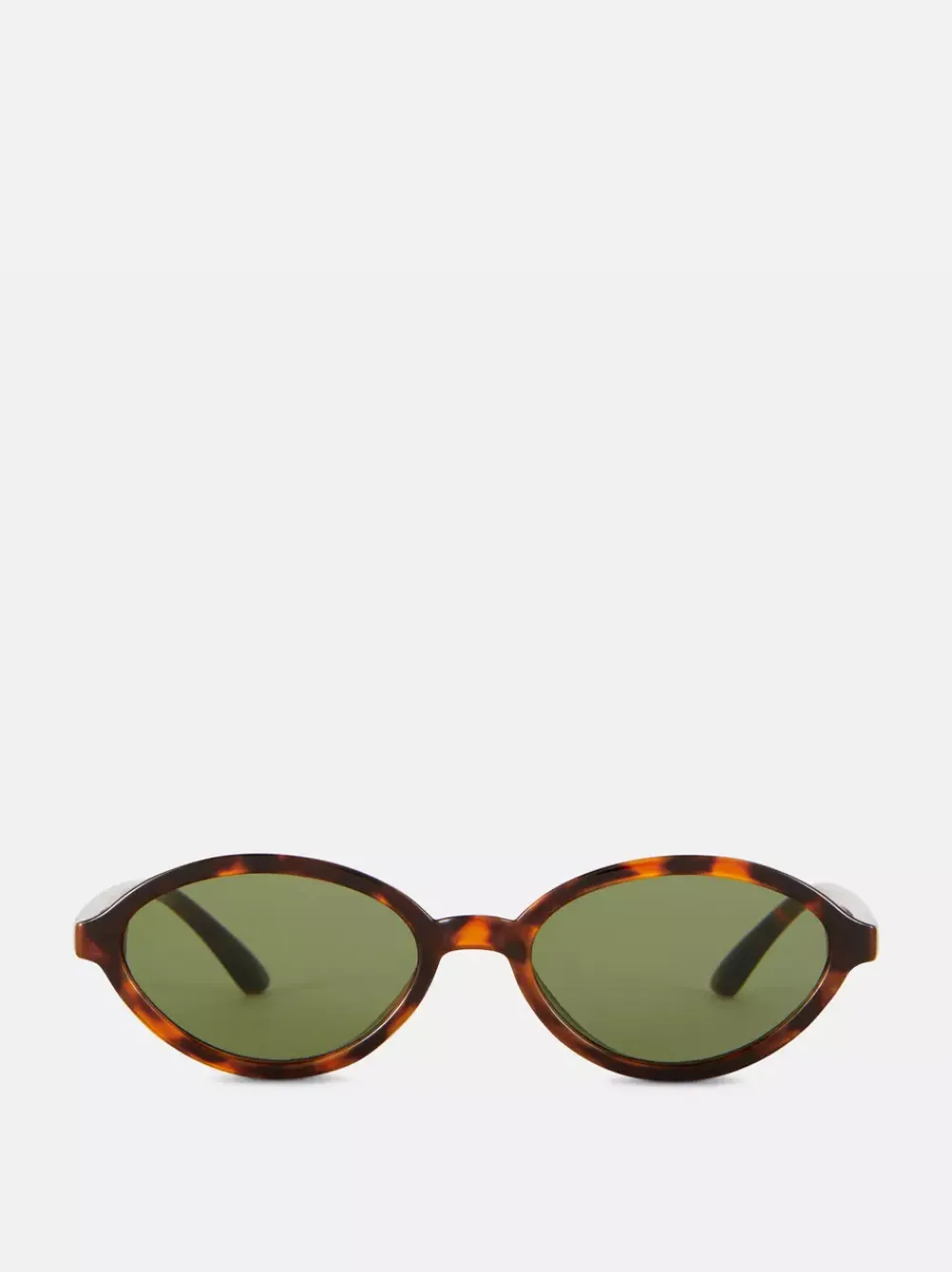 Primark Okulary Przeciwsłoneczne<Wąskie owalne okulary przeciwsłoneczne