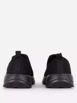 Primark Buty Sportowe|Odzież Domowa I Na Siłownię<Wsuwane buty sportowe z tkaniny