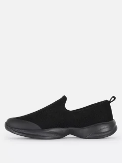 Primark Buty Sportowe|Odzież Domowa I Na Siłownię<Wsuwane buty sportowe z tkaniny