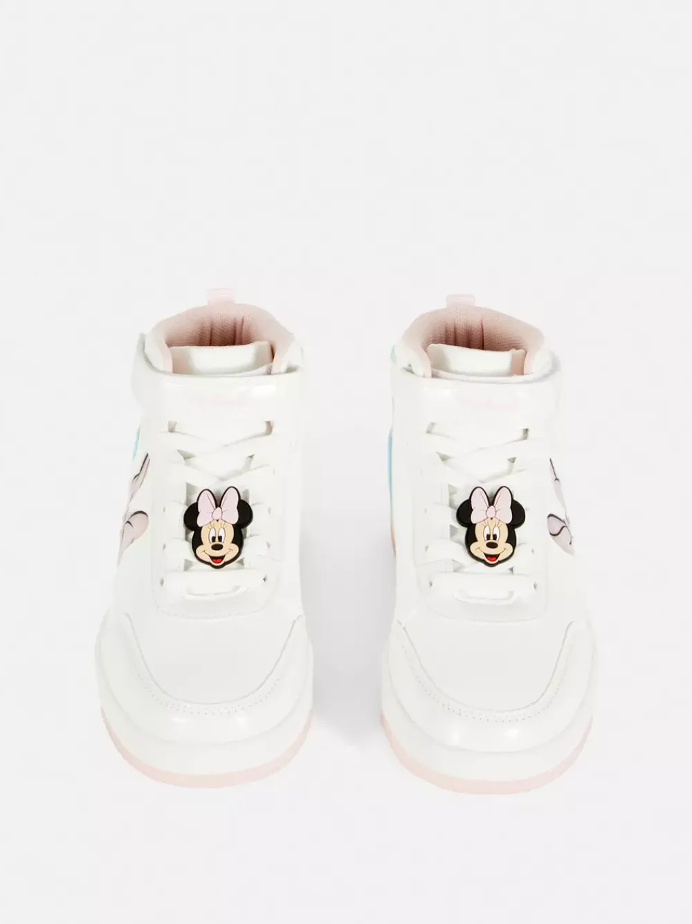 Dzieci Primark Buty Sportowe<Wysokie buty sportowe ze światełkami, motyw Disneya