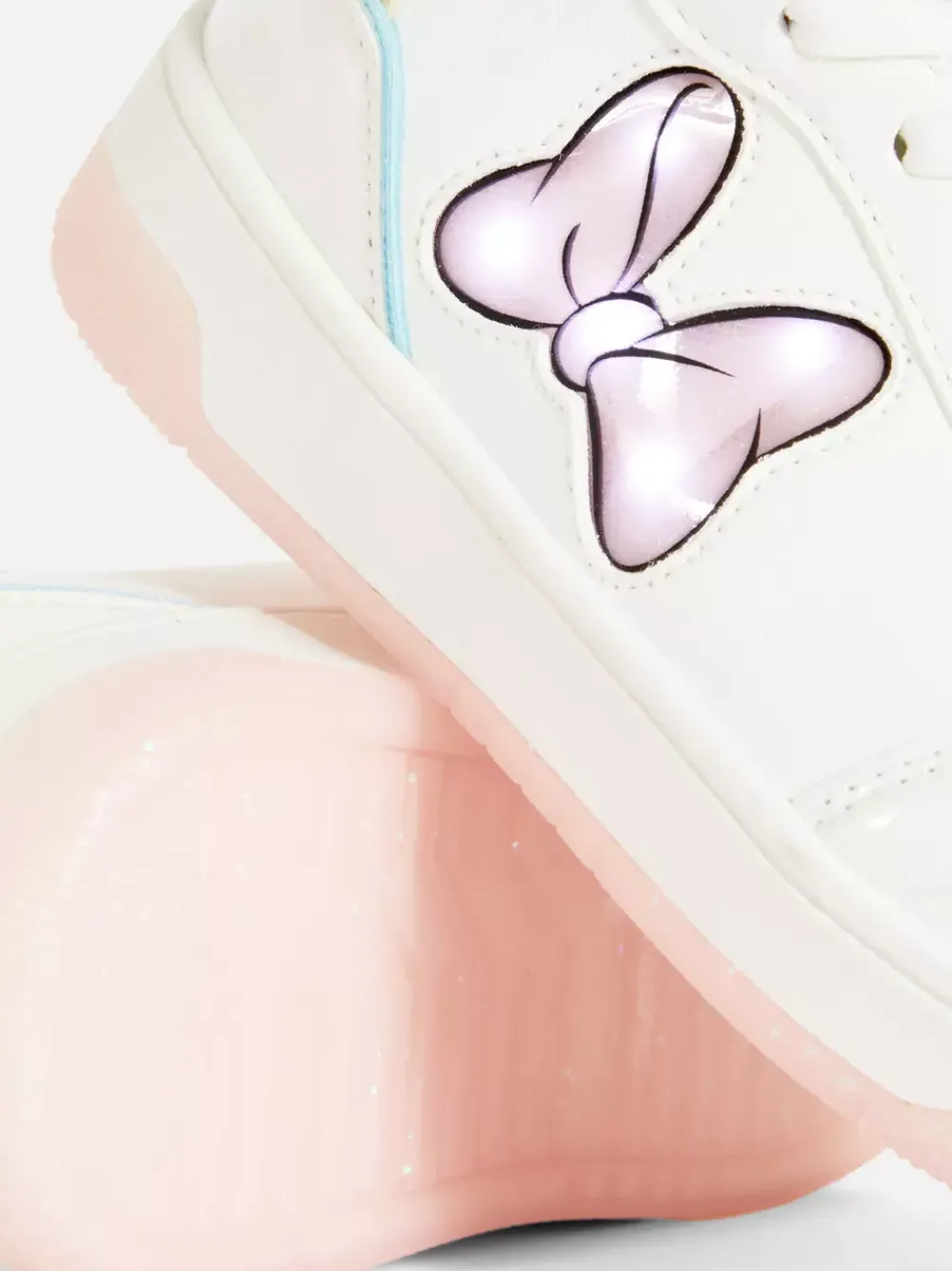 Dzieci Primark Buty Sportowe<Wysokie buty sportowe ze światełkami, motyw Disneya