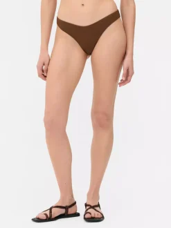 Primark Stroje Kąpielowe I Plażowe<Wysoko wycięty dół od bikini z piki Paula Echevarría
