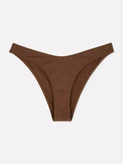 Primark Stroje Kąpielowe I Plażowe<Wysoko wycięty dół od bikini z piki Paula Echevarría