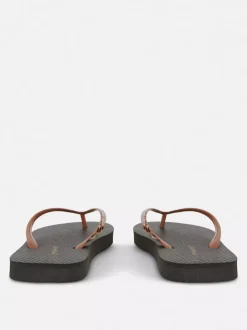 Primark Klapki I Japonki<Wzorzyste japonki