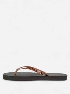 Primark Klapki I Japonki<Wzorzyste japonki