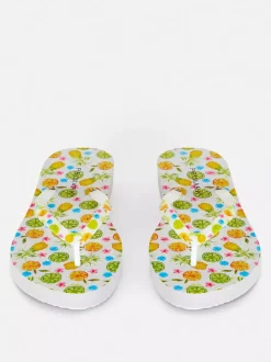 Primark Klapki I Japonki<Wzorzyste japonki