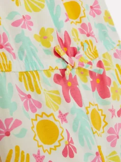 Primark Kombinezony<Wzorzysty krótki kombinezon na lato