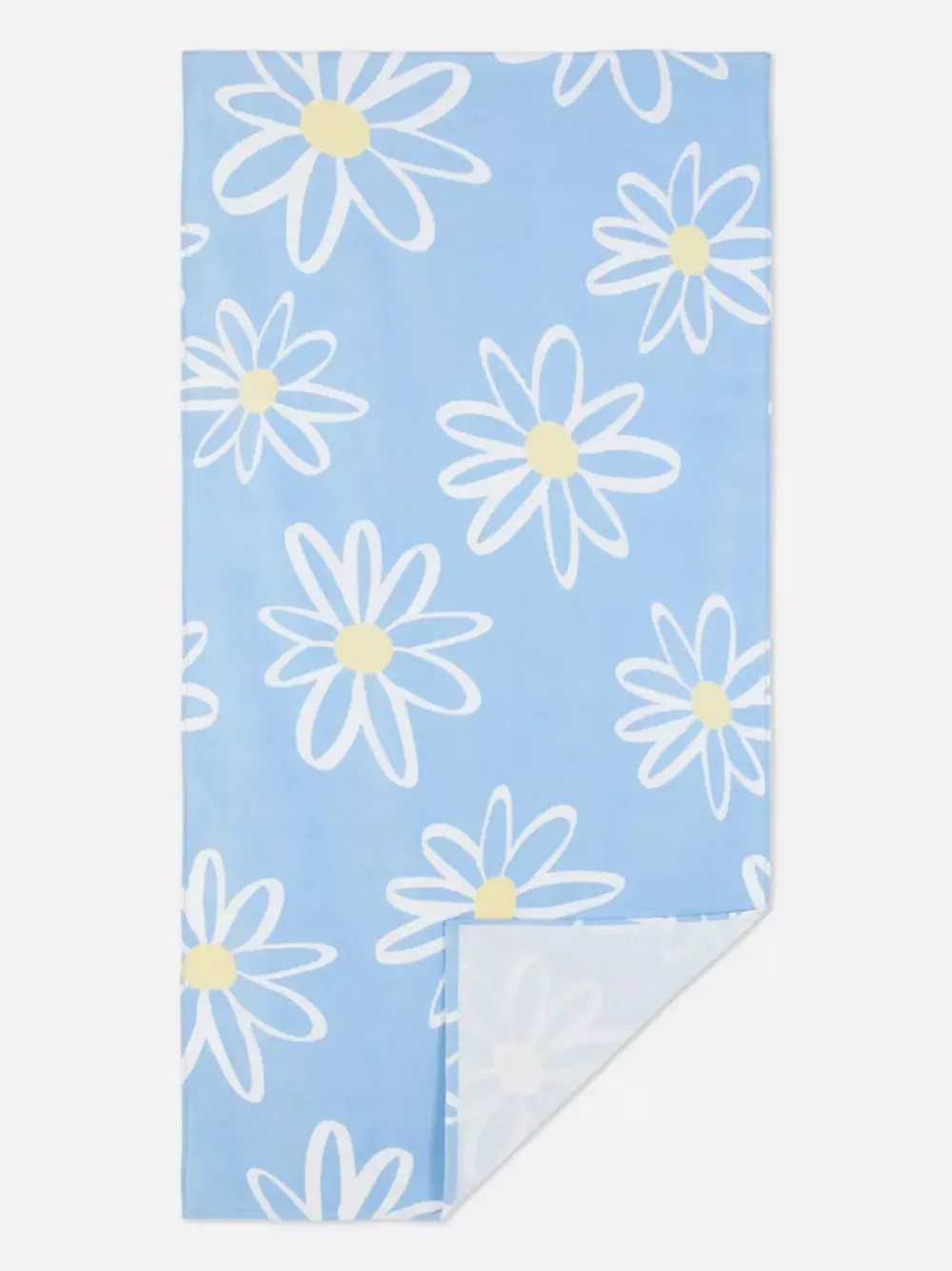 Primark Ręczniki<Wzorzysty ręcznik plażowy