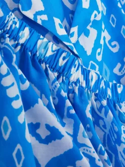 Dzieci Primark Stroje Kąpielowe I Plażowe<Wzorzysty zestaw z szortami
