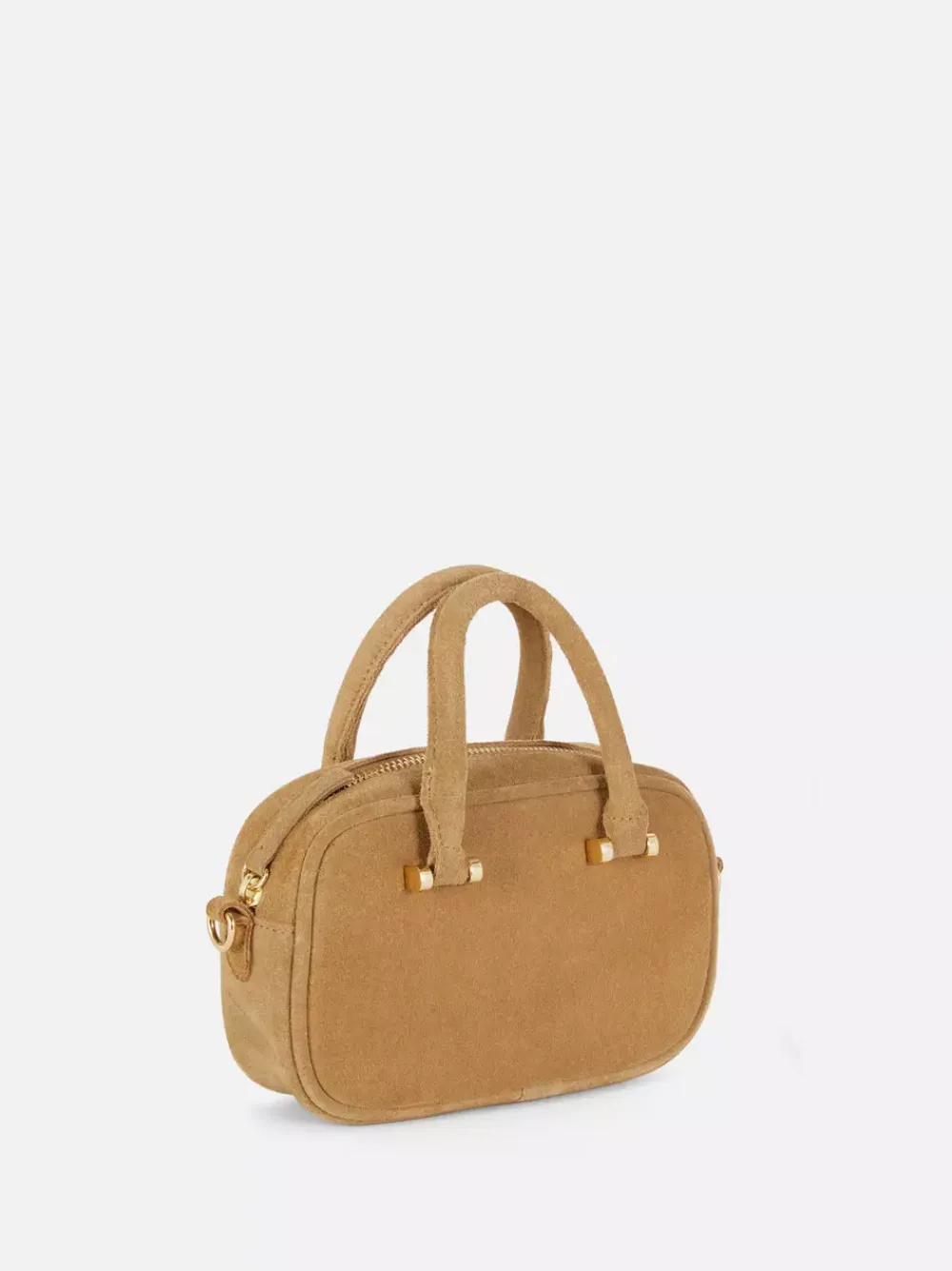 Primark Torby I Portmonetki<Zamszowa minitorebka typu kuferek Rita Ora