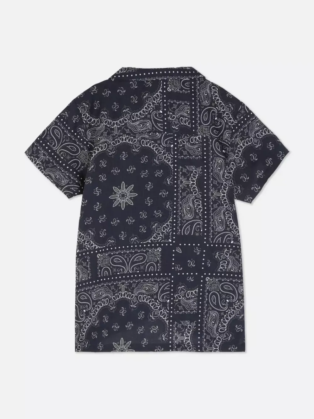 Dzieci Primark Koszule|Topy I T-Shirty<Zapinana na guziki koszula ze wzorem paisley