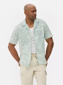Primark Koszule<Zapinana na guziki koszula z wzorem bandany