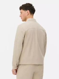 Primark Koszule|Płaszcze I Kurtki<Zapinana na guziki kurtka koszulowa Kem