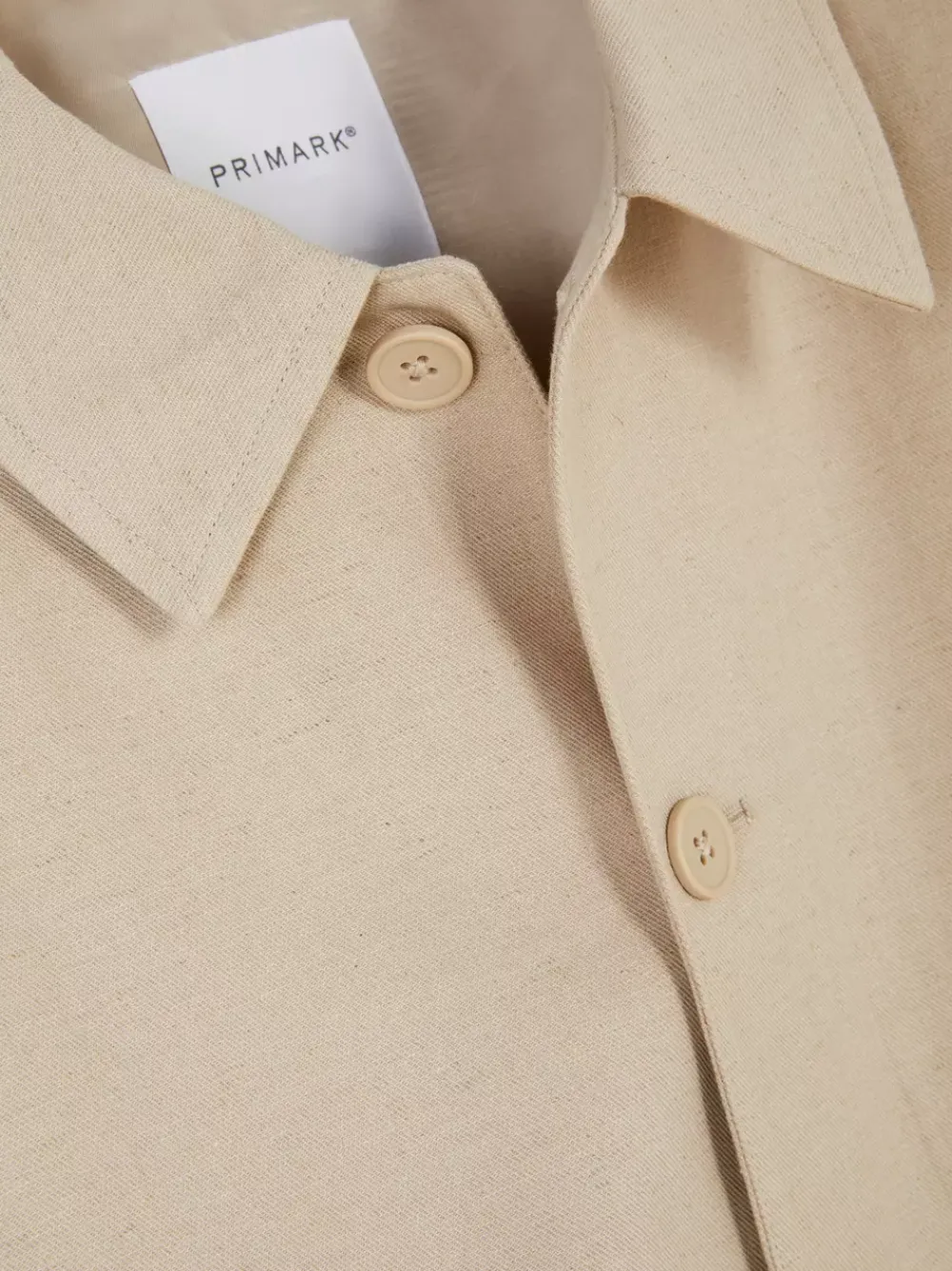 Primark Koszule|Płaszcze I Kurtki<Zapinana na guziki kurtka koszulowa Kem