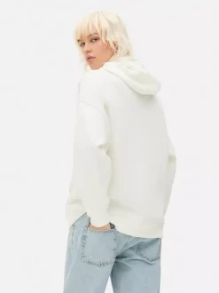 Primark Odzież Domowa I Na Siłownię|Bluzy<Zapinana na zamek bluza oversize z kapturem