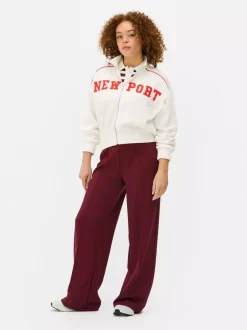 Primark Odzież Domowa I Na Siłownię|Bluzy<Zapinana na zamek bluza ze stójką