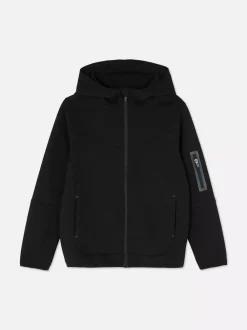 Dzieci Primark Odzież Sportowa|Bluzy<Zapinana na zamek bluza z kapturem, część zestawu