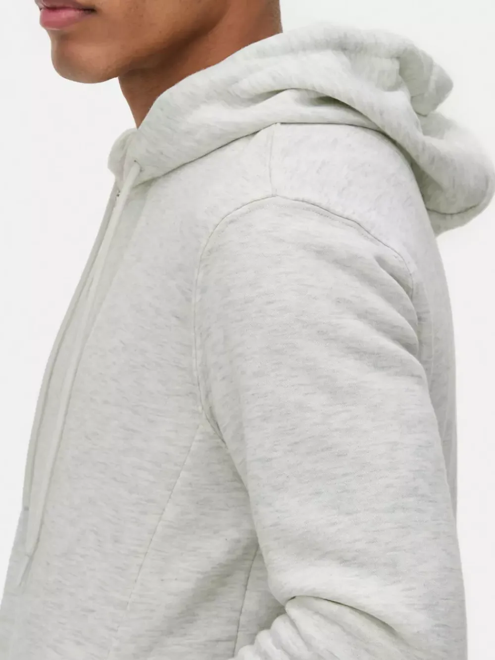 Primark Odzież Sportowa I Domowa|Bluzy<Zapinana na zamek bluza z kapturem Essential