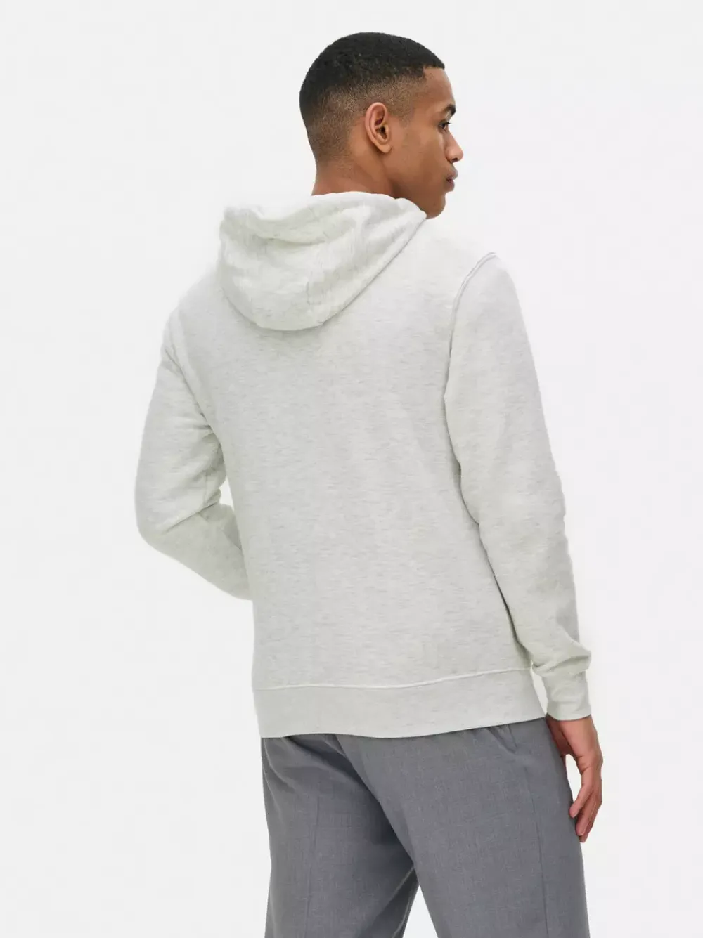 Primark Odzież Sportowa I Domowa|Bluzy<Zapinana na zamek bluza z kapturem Essential