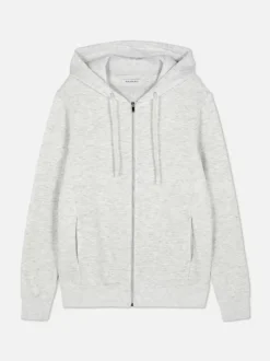 Primark Odzież Sportowa I Domowa|Bluzy<Zapinana na zamek bluza z kapturem Essential