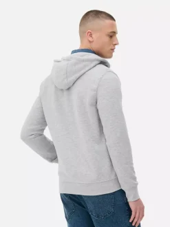 Primark Odzież Sportowa I Domowa|Bluzy<Zapinana na zamek bluza z kapturem Essential