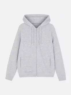 Primark Odzież Sportowa I Domowa|Bluzy<Zapinana na zamek bluza z kapturem Essential