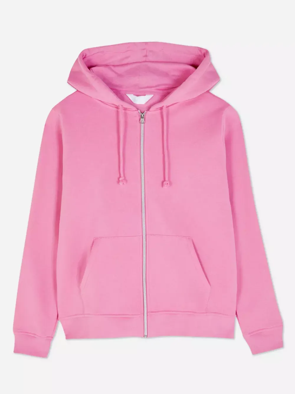 Primark Bluzy|Odzież Domowa I Na Siłownię<Zapinana na zamek bluza z kapturem Essential