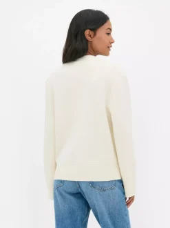 Primark Swetry I Kardigany<Zapinany na guziki sweter rozpinany z dekoltem w serek
