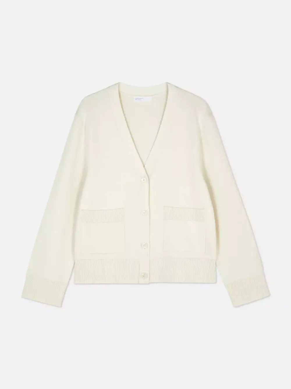 Primark Swetry I Kardigany<Zapinany na guziki sweter rozpinany z dekoltem w serek