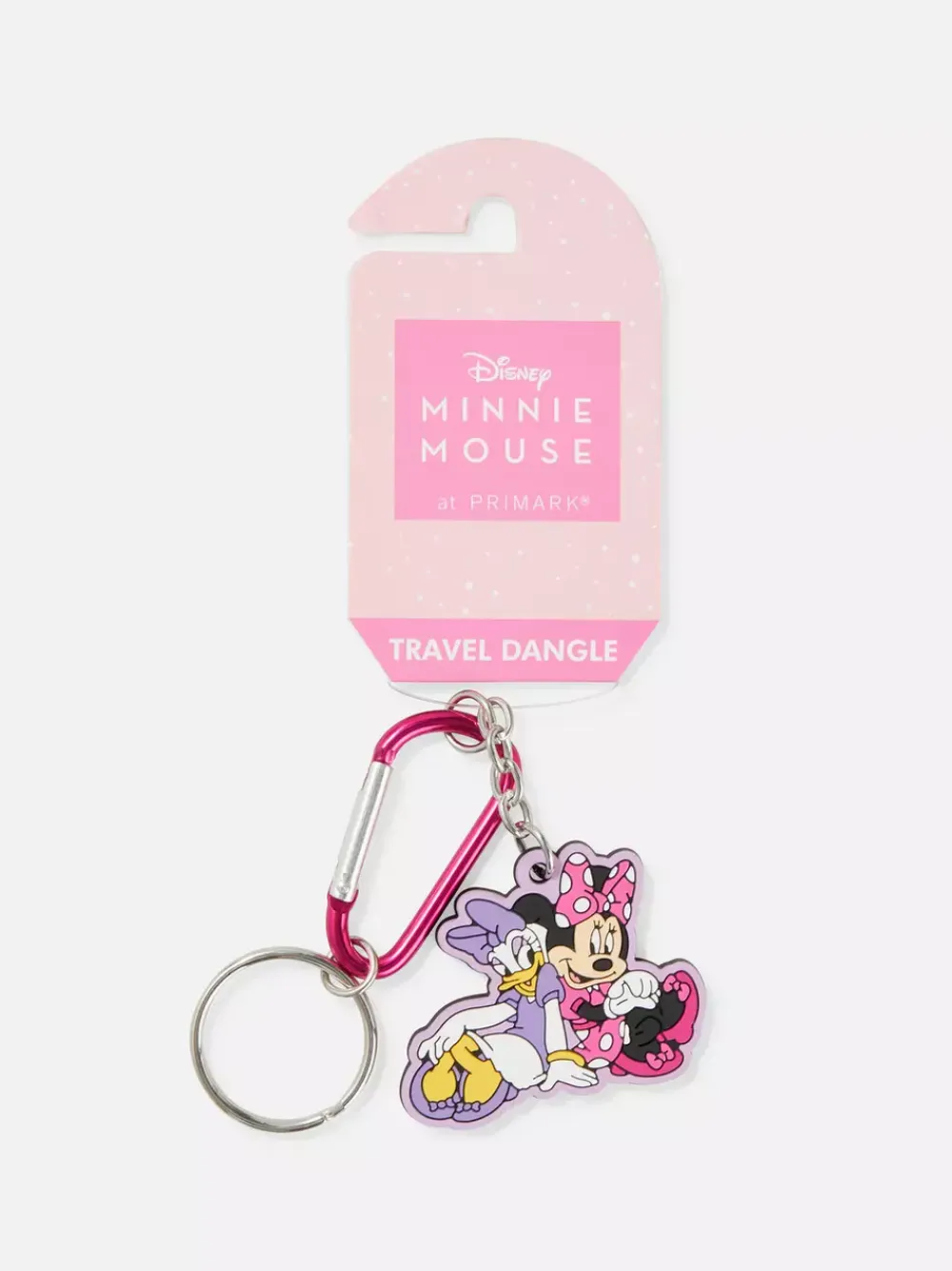 Primark Akcesoria Podróżnicze<Zawieszka podróżna z motywem Myszki Minnie Disneya