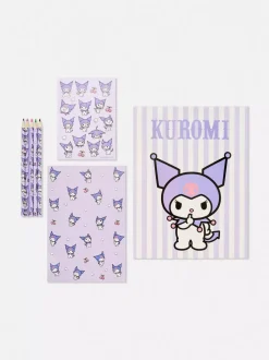 Dzieci Primark Artykuły Plastyczne<Zestaw do kolorowania z Kuromi z Hello Kitty