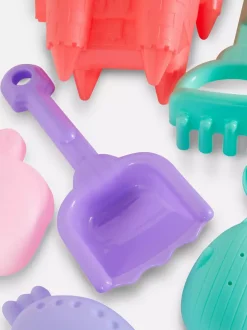 Dzieci Primark Gry<Zestaw do zabawy na plaży z wiaderkiem