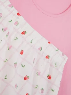 Primark Zestawy Piżamowe<Zestaw piżamowy z bezrękawnikiem i szortami