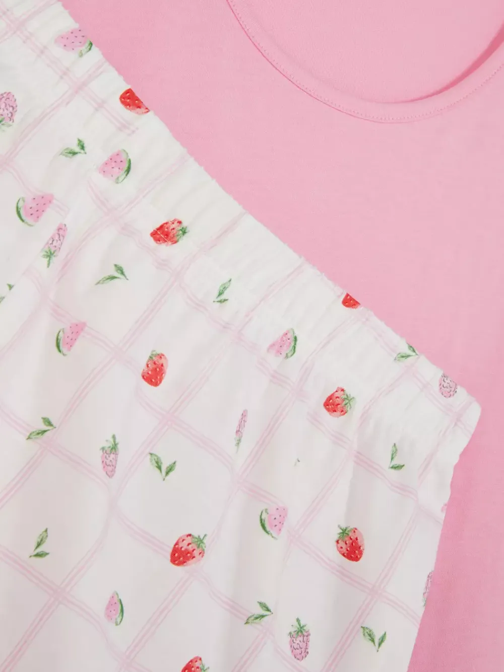 Primark Zestawy Piżamowe<Zestaw piżamowy z bezrękawnikiem i szortami