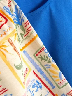 Primark Zestawy Piżamowe<Zestaw piżamowy z bezrękawnikiem i szortami