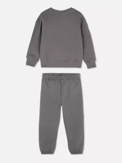 Dzieci Primark Komplety I Gotowe Stroje<Zestaw z bluzą i spodniami dresowymi