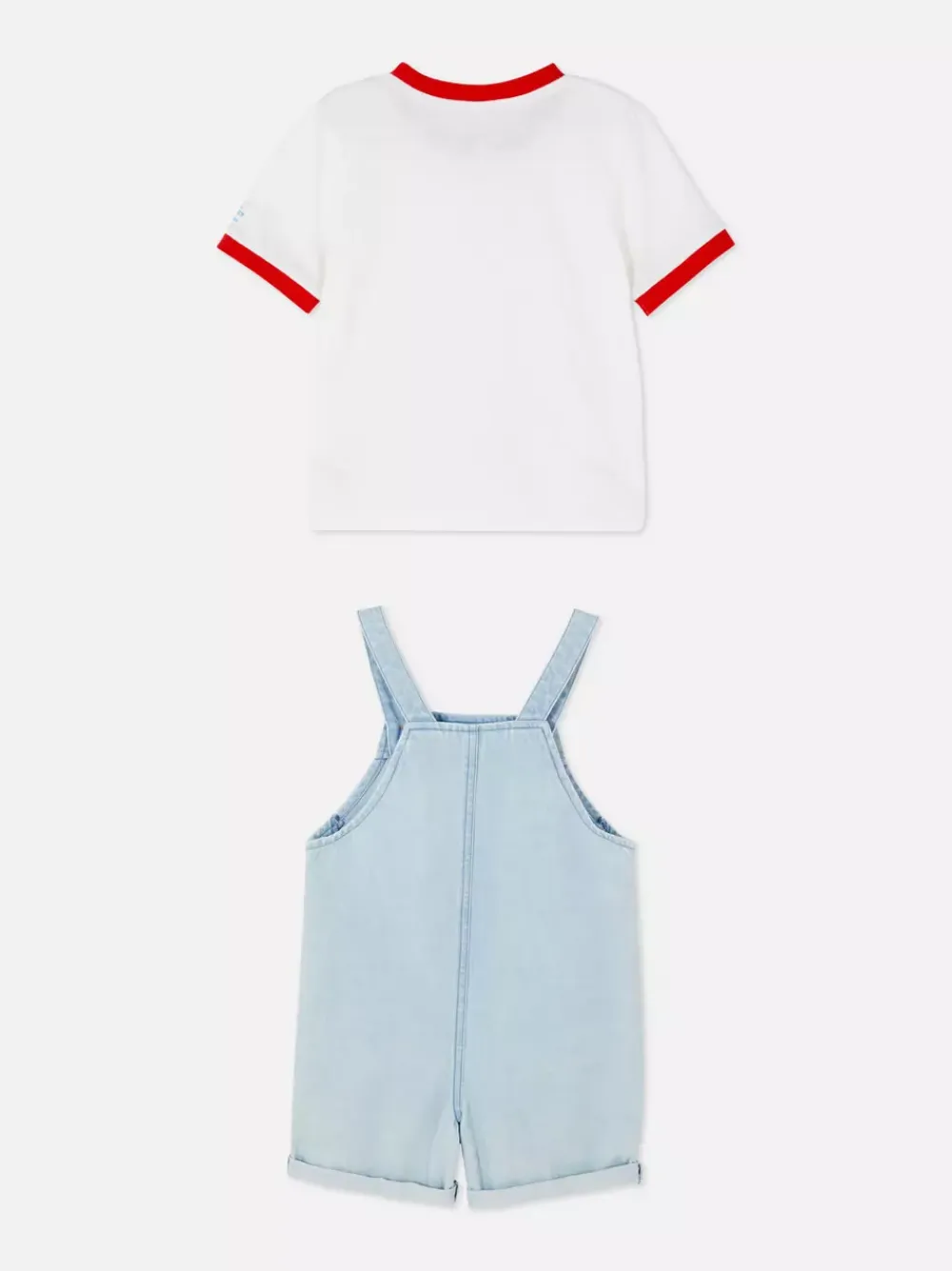 Primark Komplety I Gotowe Stroje<Zestaw z ogrodniczkami i motywem Myszki Miki Disneya