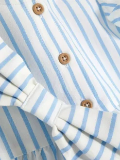 Primark Sukienki I Spódnice|Komplety I Gotowe Stroje<Zestaw z sukienką w paski i kokardką