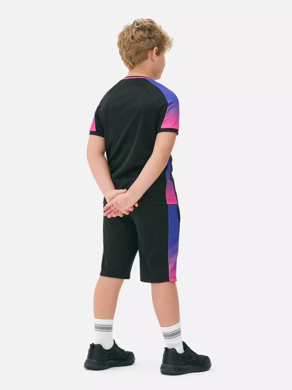 Dzieci Primark Komplety I Gotowe Stroje<Zestaw z T-shirtem i szortami z motywem PlayStation