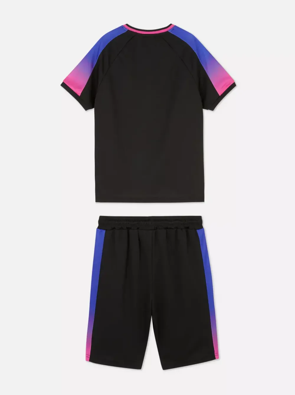 Dzieci Primark Komplety I Gotowe Stroje<Zestaw z T-shirtem i szortami z motywem PlayStation