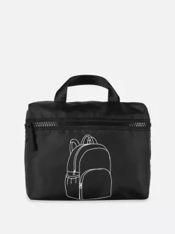 Primark Torby I Portmonetki<Zwijany plecak
